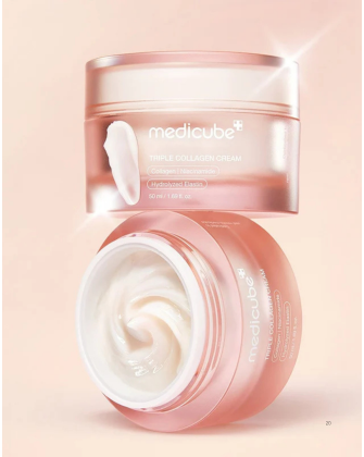 Triple Collagen Cream