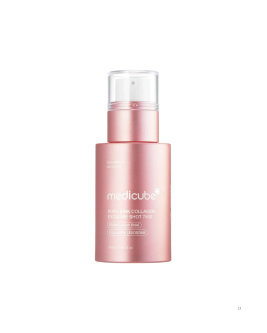 Medicube PDRN Pink Collagen Exosome Shot 7500