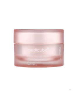 Triple Collagen Cream