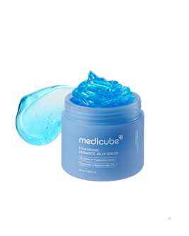 Hyaluronic Ceramide Jelly Cream