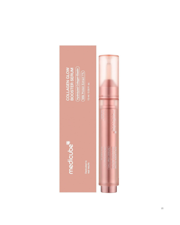 Medicube Collagen Glow Booster Serum