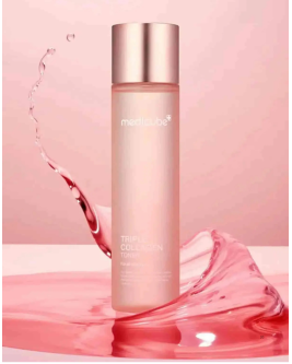 MEDICUBE TRIPLE COLLAGEN TONER 140 мл