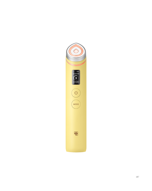 Medicube AGE-R Booster Pro ,Yellow
