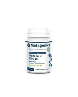 Вітамін D 3000 IU, 120 таблеток VITAMINE D 3000 IU