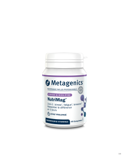 NutriMag (НутріМаг) / MetaRelax (МетаРелакс) 45 табл.