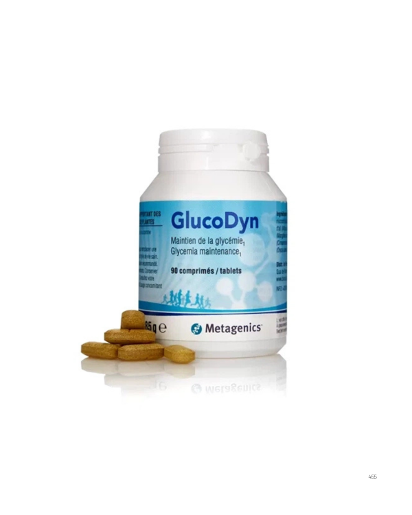 GlucoDyn 