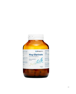 Дієтична добавка для нормалізації нервової системи MAG GLYCINATE