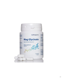 Дієтична добавка для нормалізації нервової системи MAG GLYCINATE