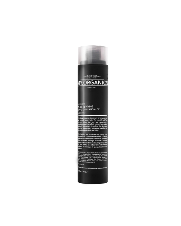 Сироватка для кучерявого волосся 200мл THE ORGANIC CURL REVIVING