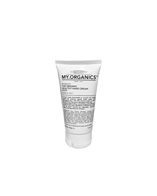 Крем для рук 75 мл HEALTHY HANDS CREAM