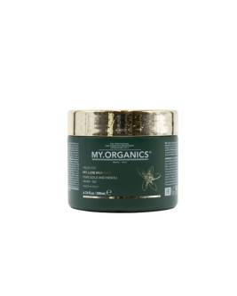 МАСКА ДЛЯ ВОЛОССЯ 200 мл MY.LUXE HAIR MASK