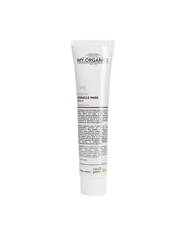 Зволожуюча маска MIRACLE MASK