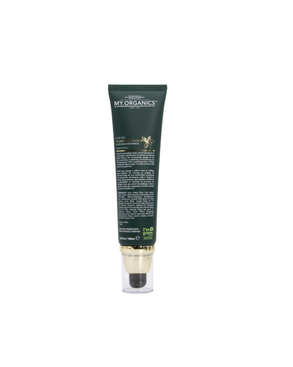 My.Luxe Hair Leave-In Cream Gold and Neroli 
