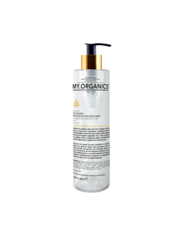 Засіб для очищення шкіри та волосся 500мл PRODIGIOUS FLORA BODY WASH