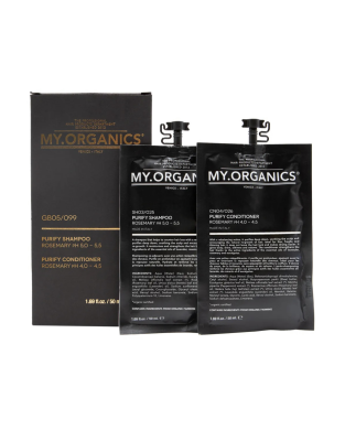  Gift Box Purify Travel Box MY.ORGANICS 