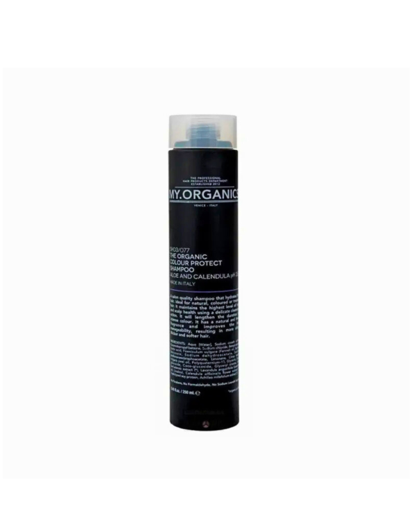 ШАМПУНЬ для захисту кольору волосся 250 мл СOLOUR PROTECT SHAMPOO