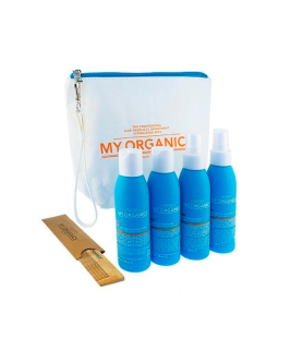 My.Organics My.Tan Kit Набір