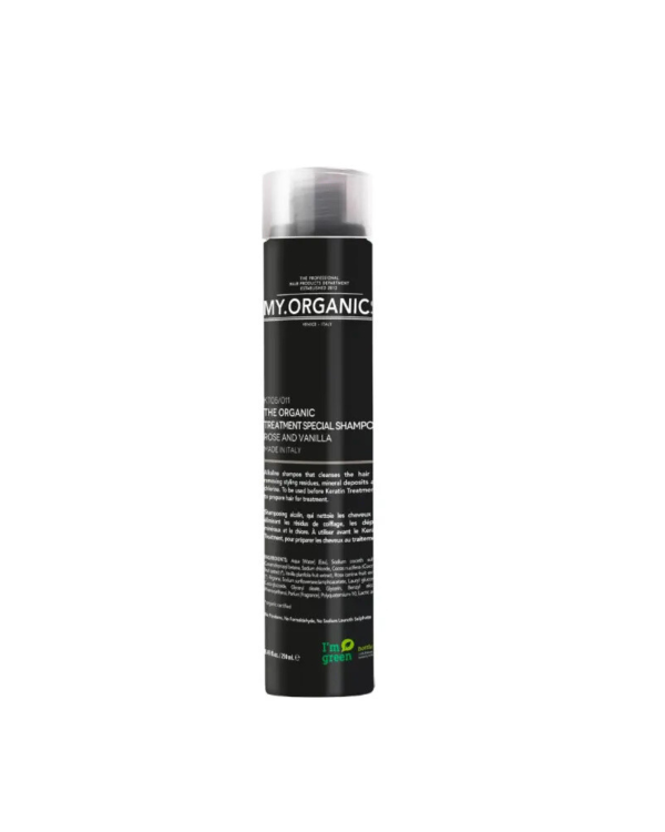 Шампунь для волосся 250мл TREATMENT SPECIAL SHAMPOO