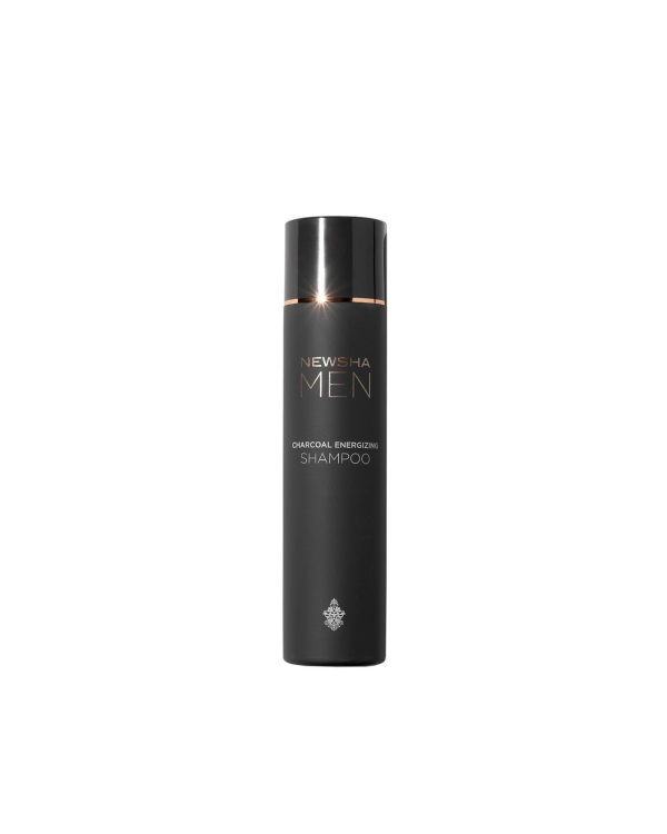 NEWSHA MEN Charcoal Energizing Shampo