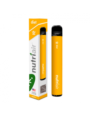 Nutriair Diet - інгалятор для схуднення, контролю за вагою. 