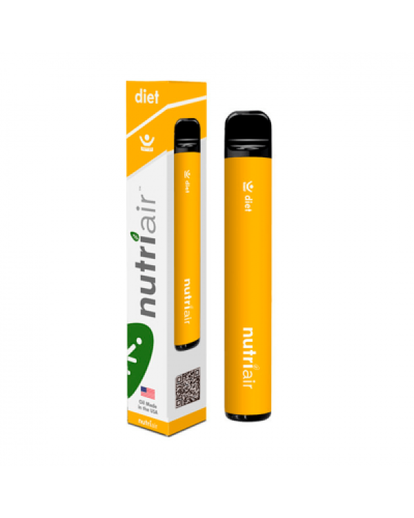 Nutriair Diet - інгалятор для схуднення, контролю за вагою. 