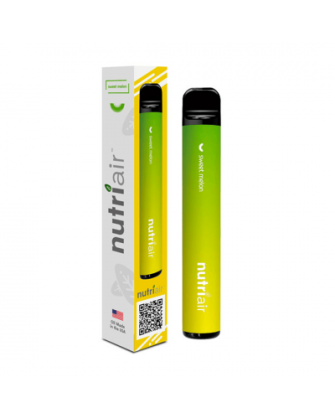 Nutriair Sweet Melon 200+ inhalations