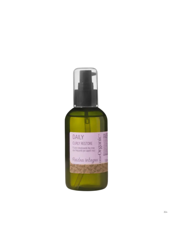 OmeOrganic Curly Restore