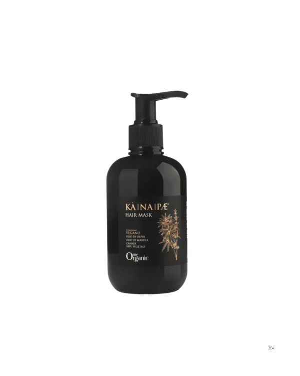 OmeOrganic KA | NA | PAE Hair Mask