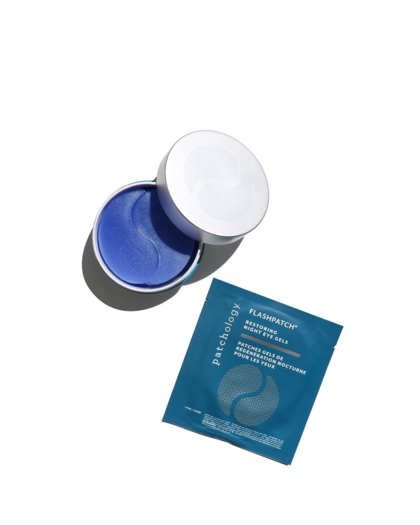 Flashpatch restoring night eye gels