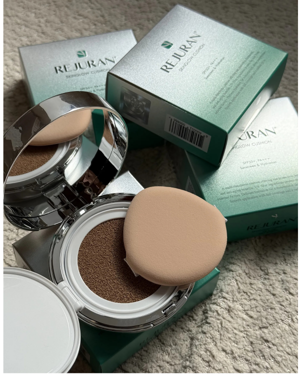 Rejuran  Skin Glow Cushion SPF 50+ PA+++ 15 г