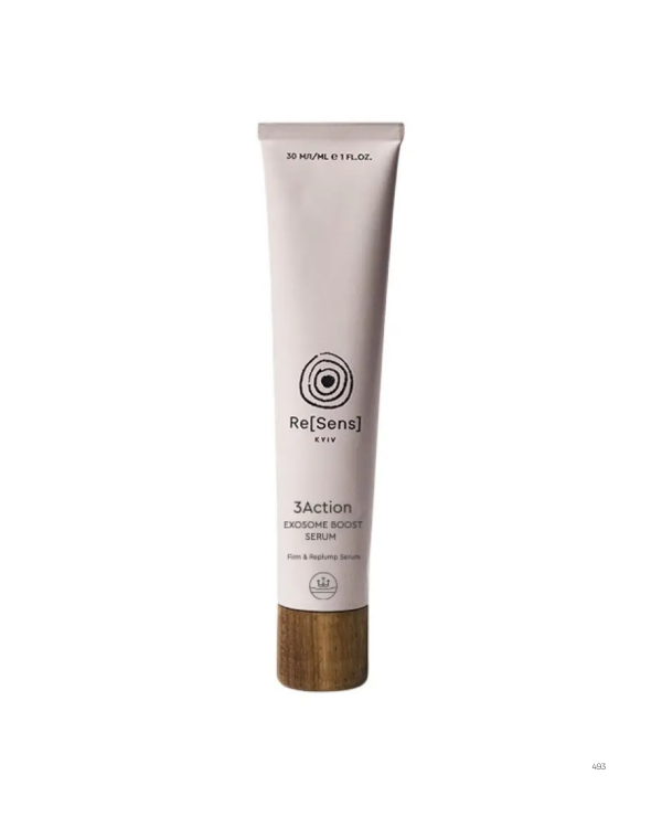 3Action Exosome Boost Serum