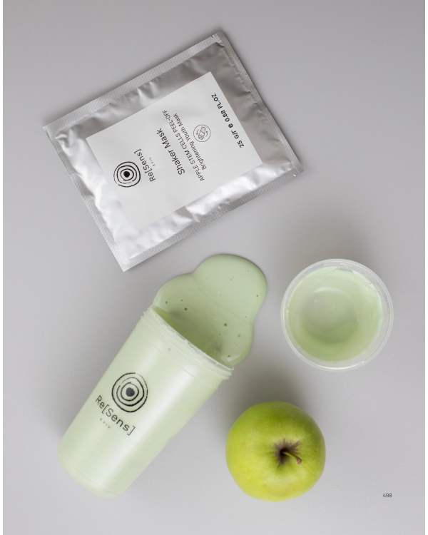 Apple Stem Cells Peel-Off Shaker Mask, 1шт