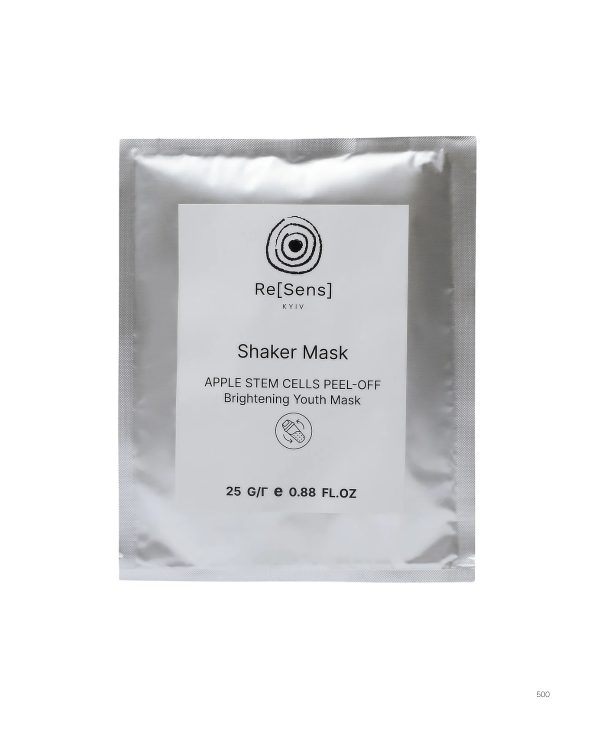 Apple Stem Cells Peel-Off Shaker Mask, 1шт