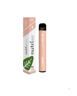 Nutriair Collagen – інгалятор з коллагеном для підтримки стану шкіри 