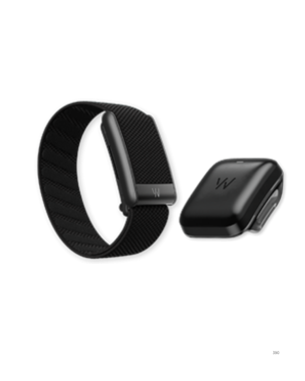 Фітнес-браслет WHOOP 5.0 Peak