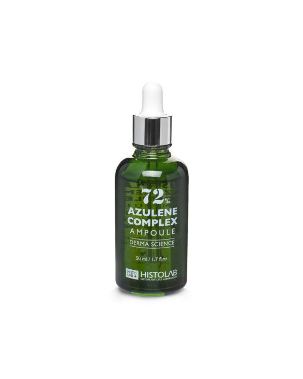 Концентрат з комплексом азулена 72% Azulene complex ampoule 72%