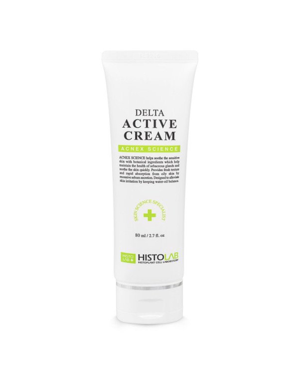 Крем відновлюючий «Дельта» Delta active cream