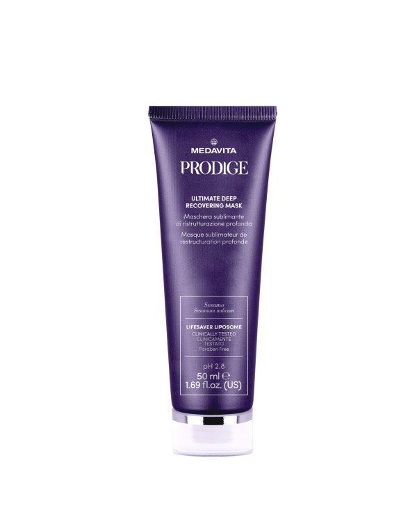 Маска для сильно пошкодженого волосся 50 мл Ultimate deep recovering mask