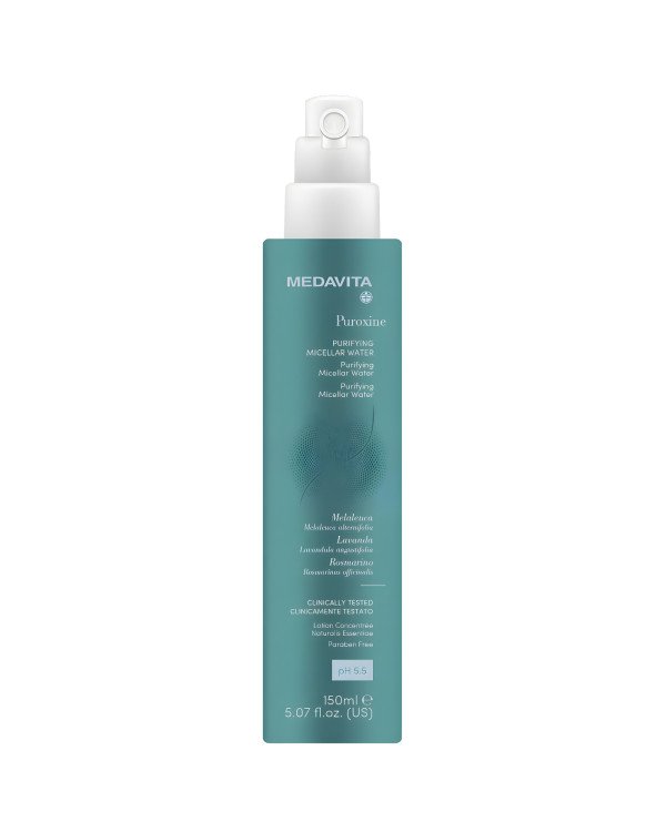 Освіжаюча очищувальна міцелярна вода для шкіри голови 150мл Fresh Purifying Micellar Water