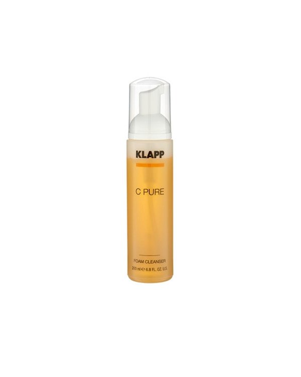 ПІНКА-ОЧИЩЕННЯ «ВІТАМІН С» C PURE CLEANSER