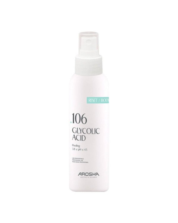Гліколевий пілінг-спрей 120мл 106 GLYCOLIC ACID