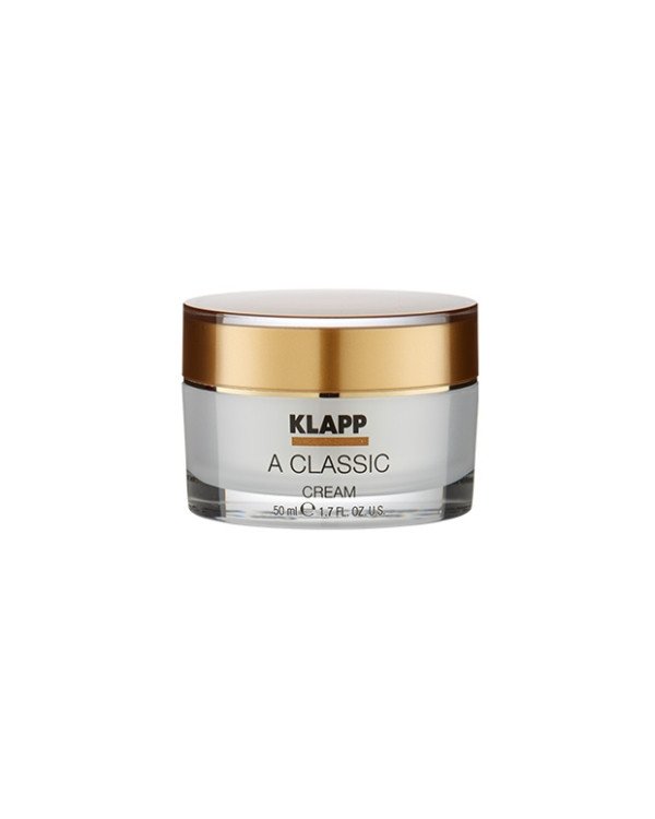 КРЕМ  A CLASSIC CREAM 