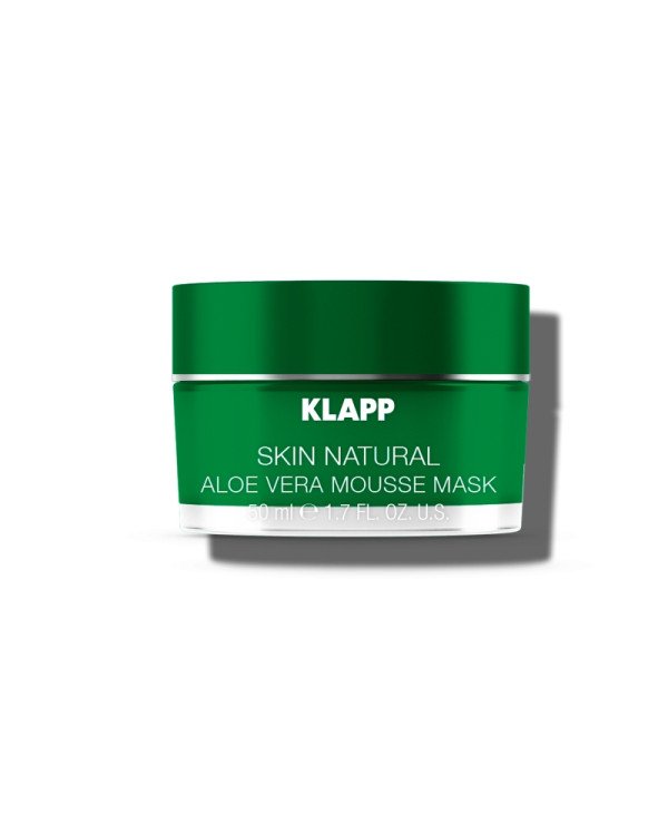 КРЕМ-МАСКА 50 мл  ALOE VERA MOUSSE MASK