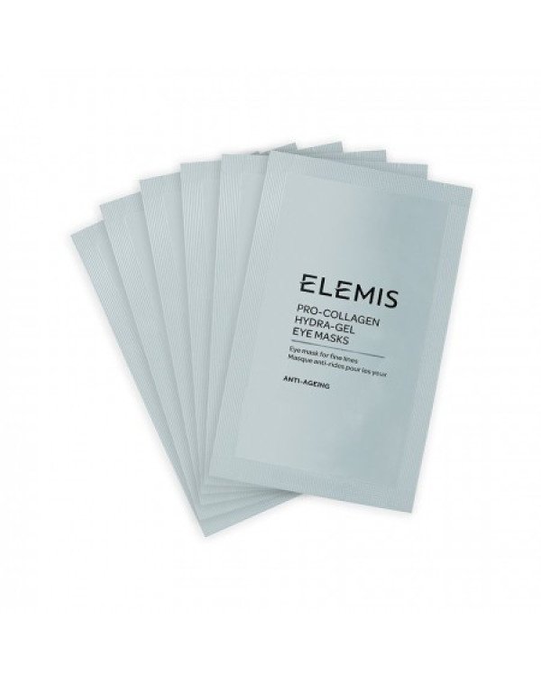 Ліфтинг-патчі для контуру очей ELEMIS Pro-Collagen Hydra-Gel Eye Masks