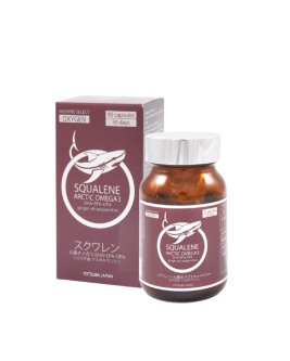 Squalene and arctic omega3
