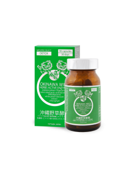 OKINAWA WILD HERBS ACTIVE ENZYMES