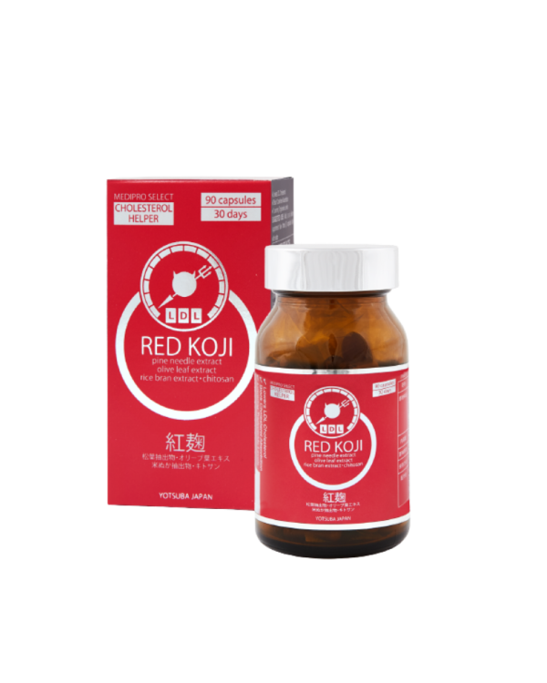 Red Koji 