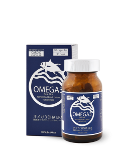 OMEGA 3 + NATTOKINASE 